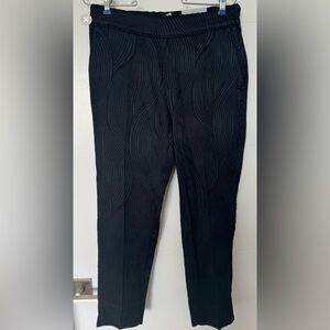 H&M Black Pants, Size 8